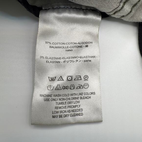 Free People Camo Skirt Womens Size 2 Green Denim High Waisted - Picture 8 of 9